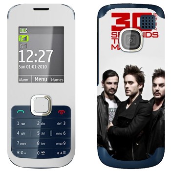   «30 Seconds To Mars»   Nokia C2-00
