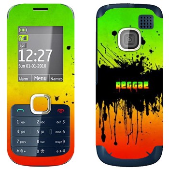   «Reggae»   Nokia C2-00