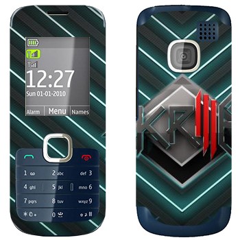   «Skrillex »   Nokia C2-00