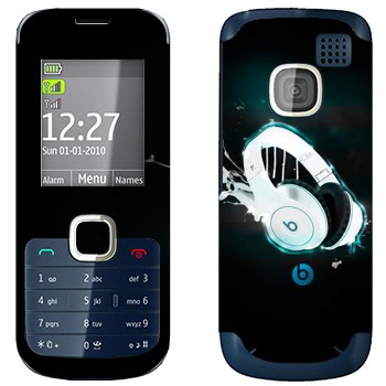   «  Beats Audio»   Nokia C2-00