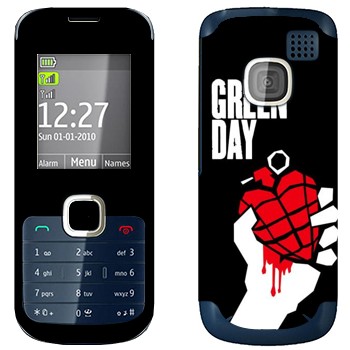   « Green Day»   Nokia C2-00