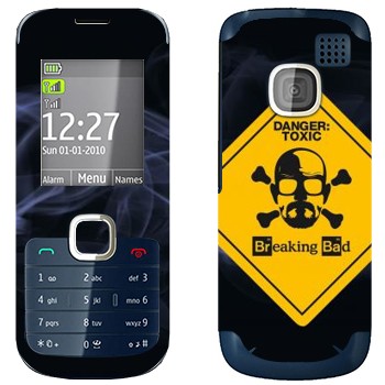  «Danger: Toxic -   »   Nokia C2-00