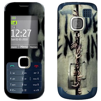   «Don't open, dead inside -  »   Nokia C2-00