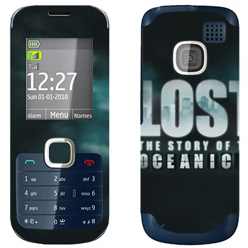   «Lost : The Story of the Oceanic»   Nokia C2-00