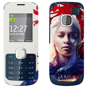   « - Game of Thrones Fire and Blood»   Nokia C2-00