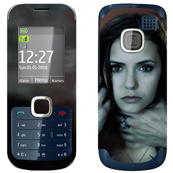   «  - The Vampire Diaries»   Nokia C2-00