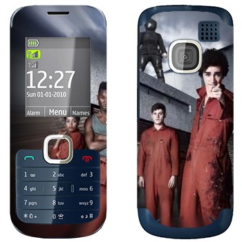   « 2- »   Nokia C2-00