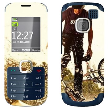   «BMX»   Nokia C2-00