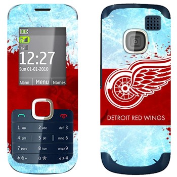   «Detroit red wings»   Nokia C2-00