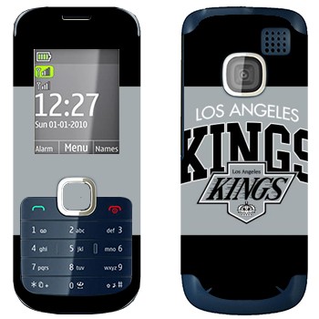   «Los Angeles Kings»   Nokia C2-00