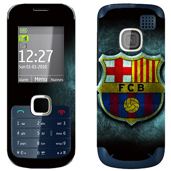   «Barcelona fog»   Nokia C2-00
