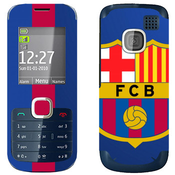   «Barcelona Logo»   Nokia C2-00