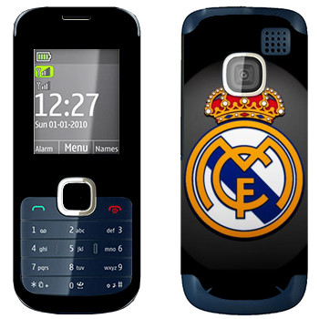   «Real logo»   Nokia C2-00