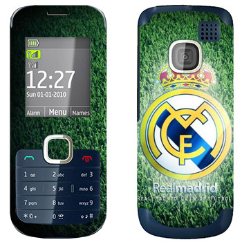   «Real Madrid green»   Nokia C2-00