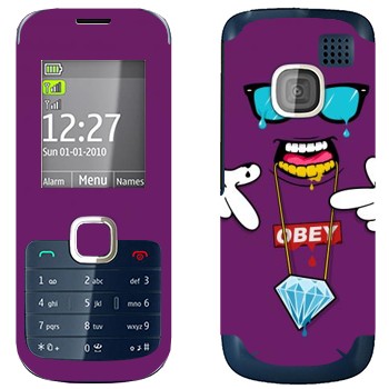  «OBEY - SWAG»   Nokia C2-00