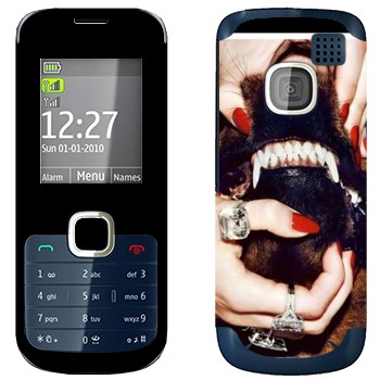   «Givenchy  »   Nokia C2-00