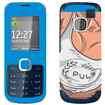  « Puls»   Nokia C2-00