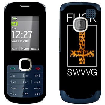   « Fu SWAG»   Nokia C2-00