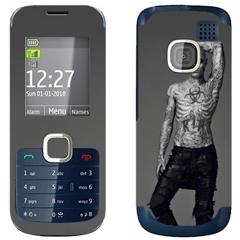   «  - Zombie Boy»   Nokia C2-00