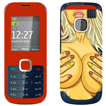   «Sexy girl»   Nokia C2-00