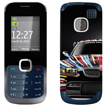   «BMW Motosport»   Nokia C2-00
