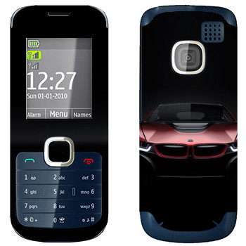   «BMW i8 »   Nokia C2-00