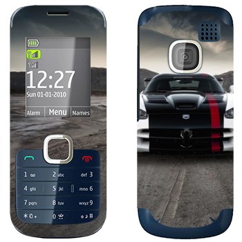   «Dodge Viper»   Nokia C2-00