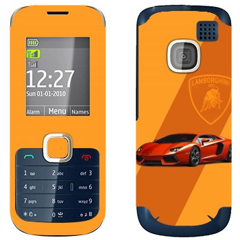   «Lamborghini Aventador LP 700-4»   Nokia C2-00