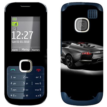   «Lamborghini Reventon Roadster»   Nokia C2-00