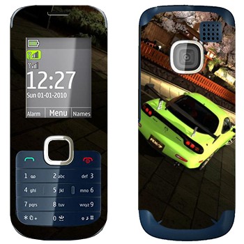   «Mazda RX-7 - »   Nokia C2-00