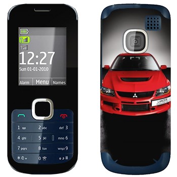   «Mitsubishi Lancer »   Nokia C2-00