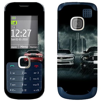   «Mustang GT»   Nokia C2-00