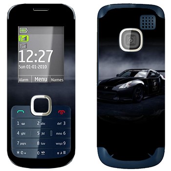   «Nissan 370 Z»   Nokia C2-00