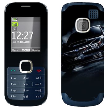   «Subaru Impreza STI»   Nokia C2-00
