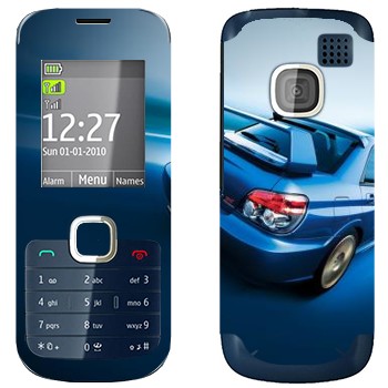   «Subaru Impreza WRX»   Nokia C2-00