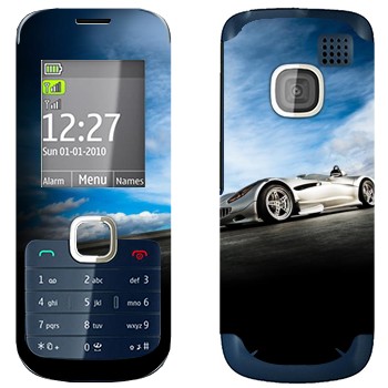   «Veritas RS III Concept car»   Nokia C2-00