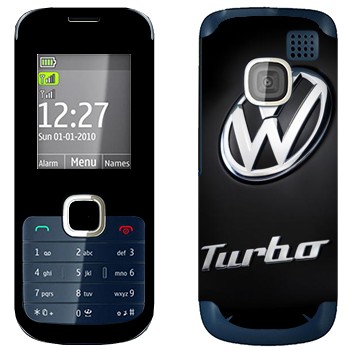   «Volkswagen Turbo »   Nokia C2-00