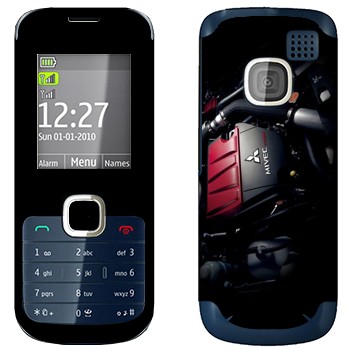   « Mitsubishi»   Nokia C2-00