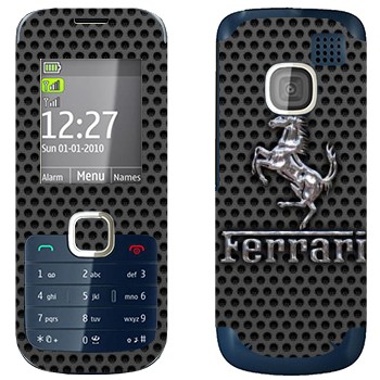   « Ferrari  »   Nokia C2-00