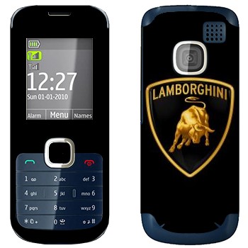   « Lamborghini»   Nokia C2-00