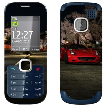   « Ferrari»   Nokia C2-00
