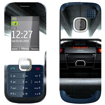   «  LP 670 -4 SuperVeloce»   Nokia C2-00