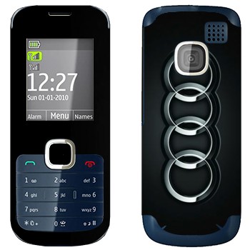  « AUDI»   Nokia C2-00