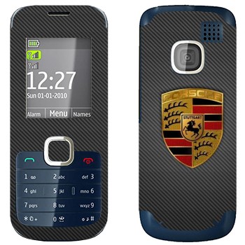   « Porsche  »   Nokia C2-00
