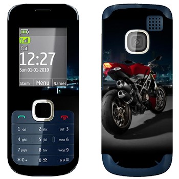   « Ducati»   Nokia C2-00