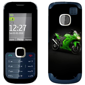   « Kawasaki Ninja 250R»   Nokia C2-00