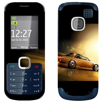   « Silvia S13»   Nokia C2-00