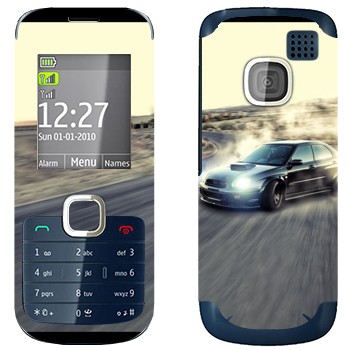   «Subaru Impreza»   Nokia C2-00