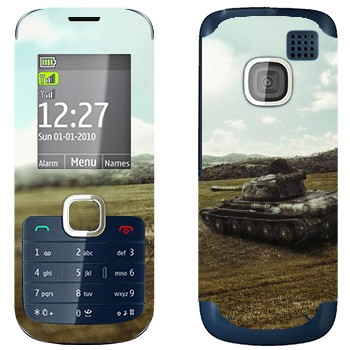   « T-44»   Nokia C2-00
