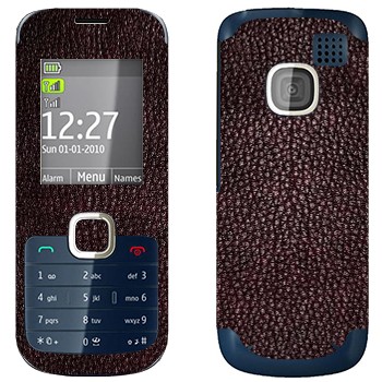   « Vermillion»   Nokia C2-00